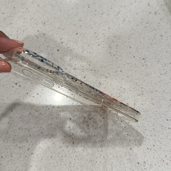 Kate Spade Multi Floral Floral iPhone 14 Pro Case - Picture 7 of 8